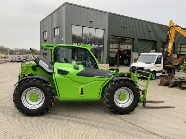 Merlo TF33.9-115 Telehandler (ST21521)