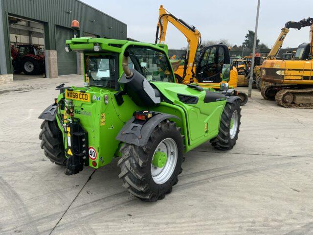 Merlo TF33.9-115 Telehandler (ST21521)