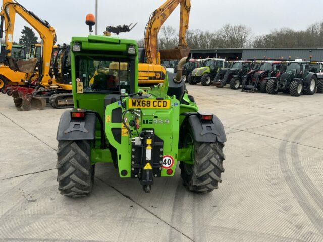 Merlo TF33.9-115 Telehandler (ST21521)