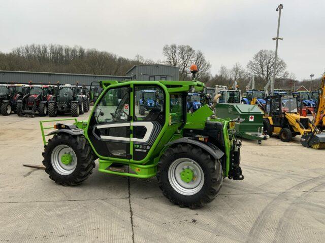 Merlo TF33.9-115 Telehandler (ST21521)