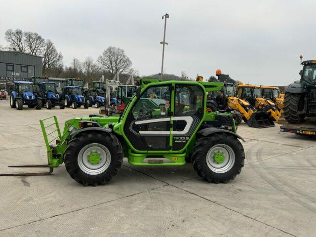 Merlo TF33.9-115 Telehandler (ST21521)