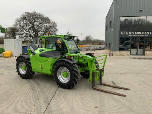 Merlo TF33.9-115 Telehandler (ST21521)