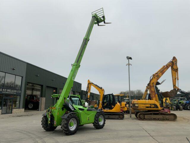 Merlo TF33.9-115 Telehandler (ST21521)