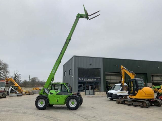 Merlo TF33.9-115 Telehandler (ST21521)