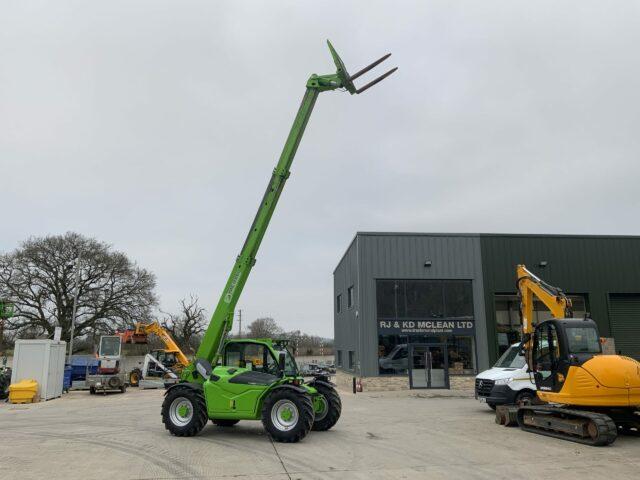 Merlo TF33.9-115 Telehandler (ST21521)