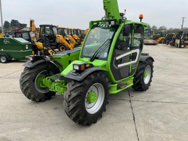 Merlo TF33.9-115 Telehandler (ST21521)