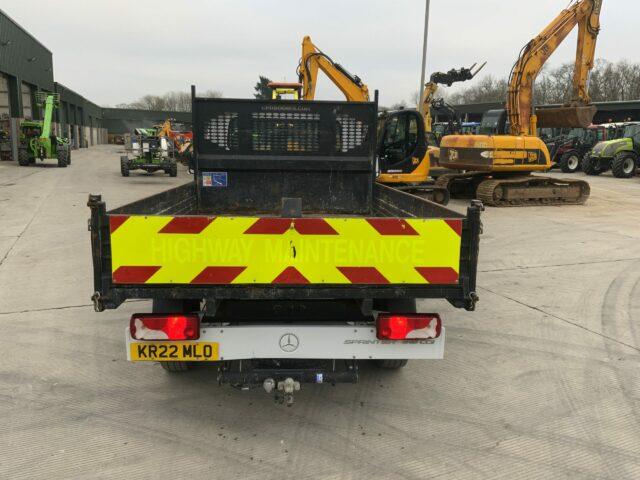 Mercedes 315 CDI Sprinter Tipper (ST22127)