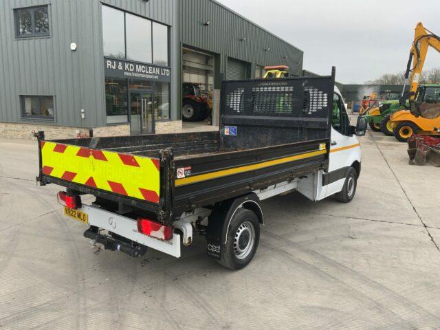 Mercedes 315 CDI Sprinter Tipper (ST22127)