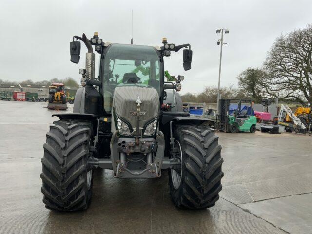 Fendt 724 Profi Plus Tractor (ST22073)