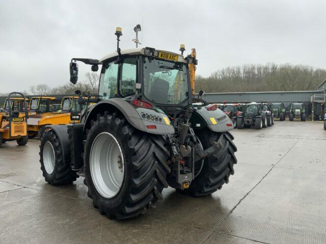 Fendt 724 Profi Plus Tractor (ST22073)