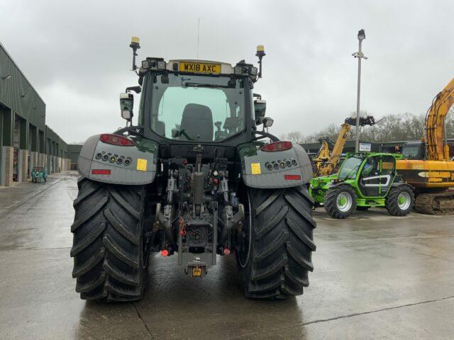 Fendt 724 Profi Plus Tractor (ST22073)