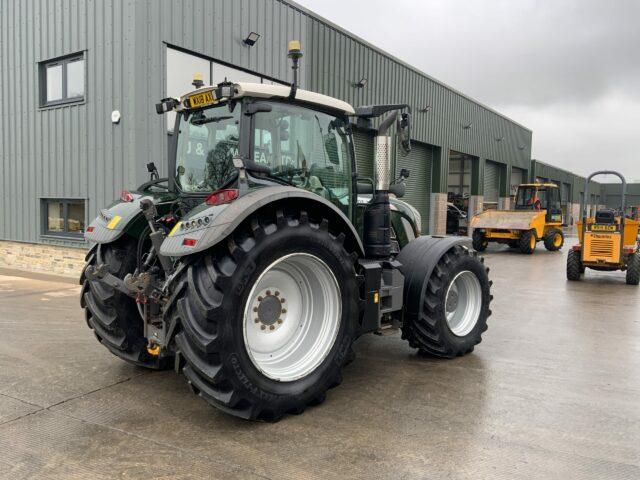 Fendt 724 Profi Plus Tractor (ST22073)