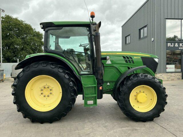 John Deere 6140R Tractor (ST20092)