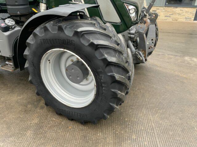 Fendt 724 Profi Plus Tractor (ST22073)