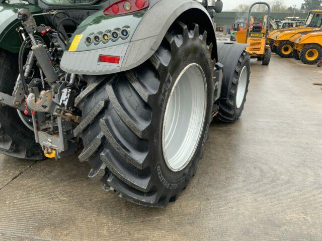 Fendt 724 Profi Plus Tractor (ST22073)