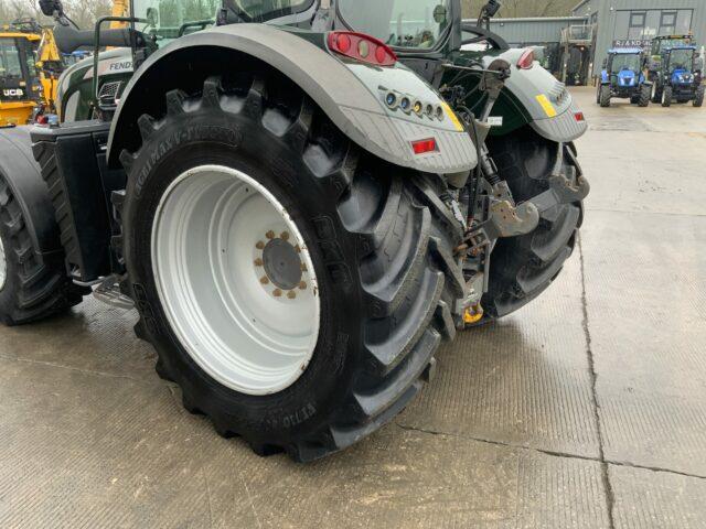 Fendt 724 Profi Plus Tractor (ST22073)