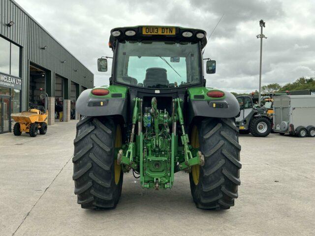 John Deere 6140R Tractor (ST20092)