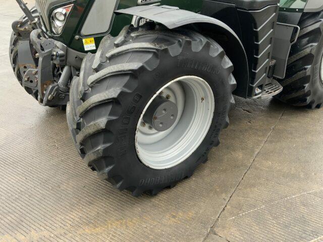 Fendt 724 Profi Plus Tractor (ST22073)