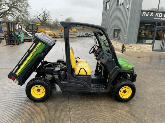 John Deere Gator XUV865M (ST20221)