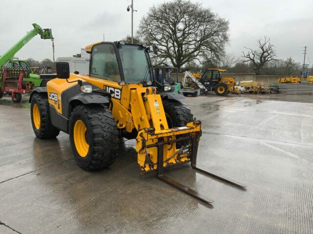 JCB 536-60 Agri Super Telehandler (ST21950)