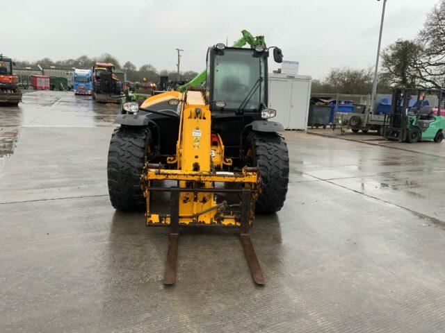 JCB 536-60 Agri Super Telehandler (ST21950)