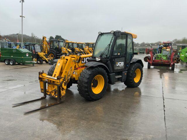 JCB 536-60 Agri Super Telehandler (ST21950)