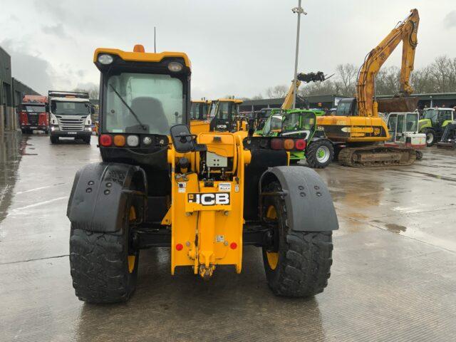 JCB 536-60 Agri Super Telehandler (ST21950)