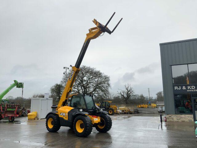 JCB 536-60 Agri Super Telehandler (ST21950)