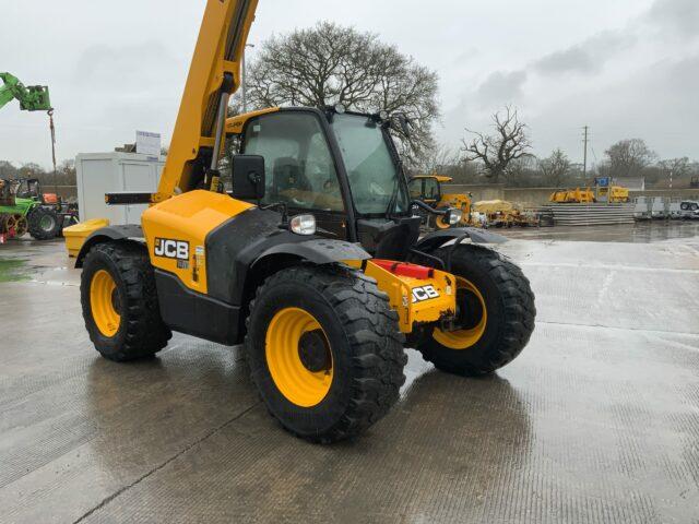 JCB 536-60 Agri Super Telehandler (ST21950)