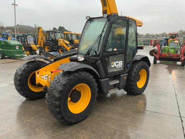 JCB 536-60 Agri Super Telehandler (ST21950)