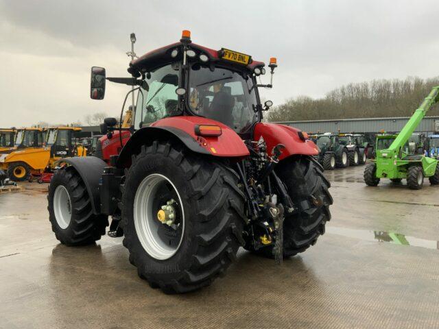 Case Puma 240CVX Drive Tractor (ST21765)