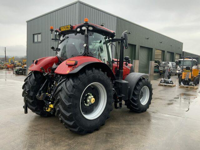 Case Puma 240CVX Drive Tractor (ST21765)