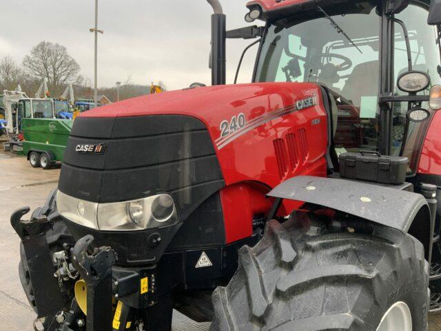 Case Puma 240CVX Drive Tractor (ST21765)