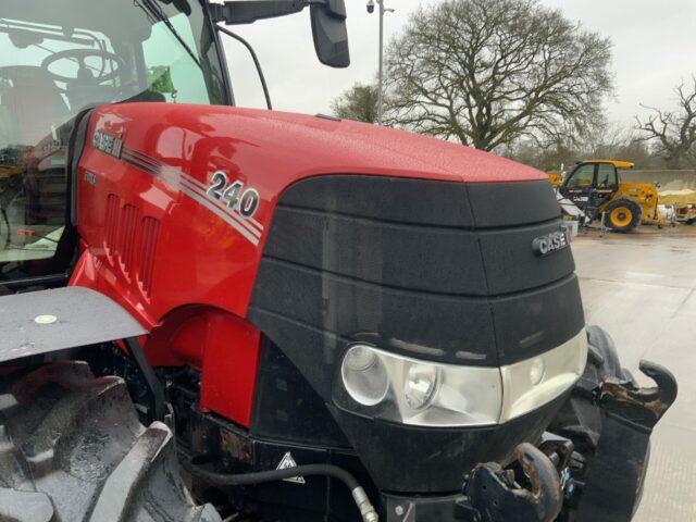 Case Puma 240CVX Drive Tractor (ST21765)