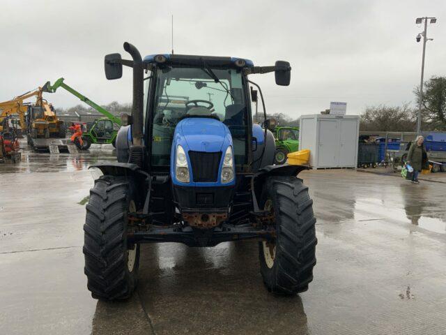 New Holland T6.140 Tractor (ST21934)