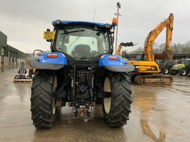 New Holland T6.140 Tractor (ST21934)