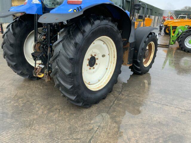 New Holland T6.140 Tractor (ST21934)