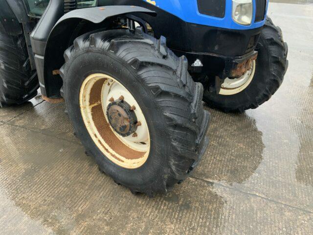 New Holland T6.140 Tractor (ST21934)