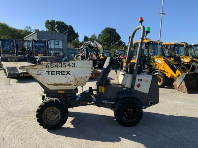 Terex TA2 SE 2 Tonne Hi Tip Swivel Dumper (ST21151)