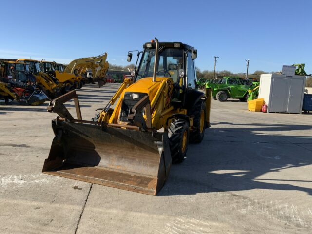 JCB 3CX Project 12 Site Master Wheeled Digger (ST22081)