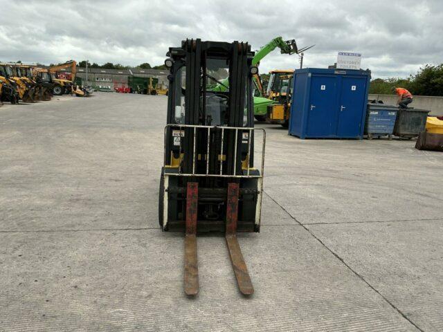 Yale GLP30 VX Gas Forklift (ST20057)