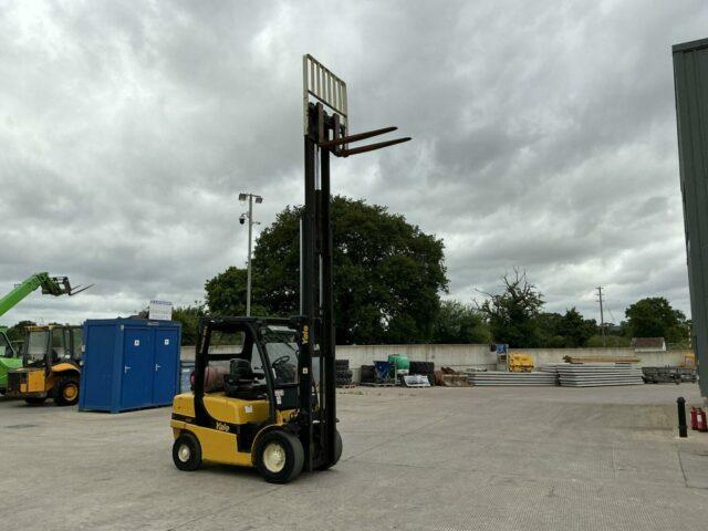 Yale GLP30 VX Gas Forklift (ST20057)