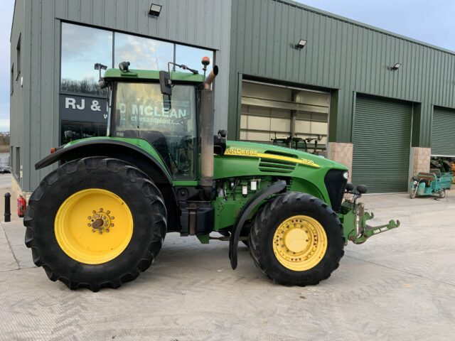 John Deere 7820 Tractor (ST22121)