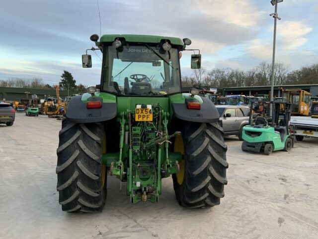 John Deere 7820 Tractor (ST22121)