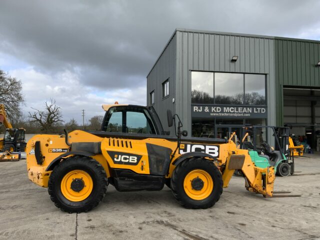 JCB 535-140 Hi Viz Telehandler (ST22219)