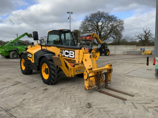 JCB 535-140 Hi Viz Telehandler (ST22219)