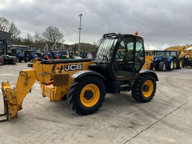 JCB 535-140 Hi Viz Telehandler (ST22219)