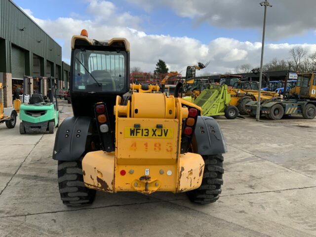 JCB 535-140 Hi Viz Telehandler (ST22219)