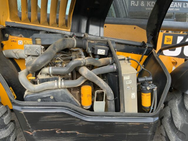 JCB 535-140 Hi Viz Telehandler (ST22219)