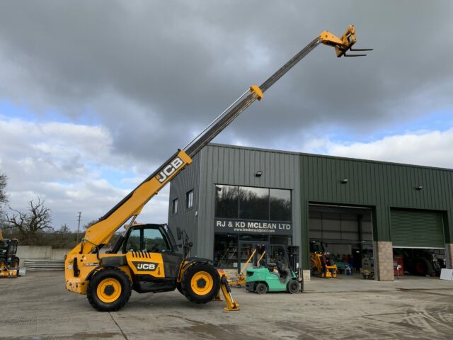 JCB 535-140 Hi Viz Telehandler (ST22219)